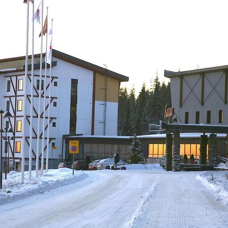 All Ice Lapland Chalets I Юллясярви Экстерьер фото